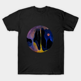 acid hole T-Shirt